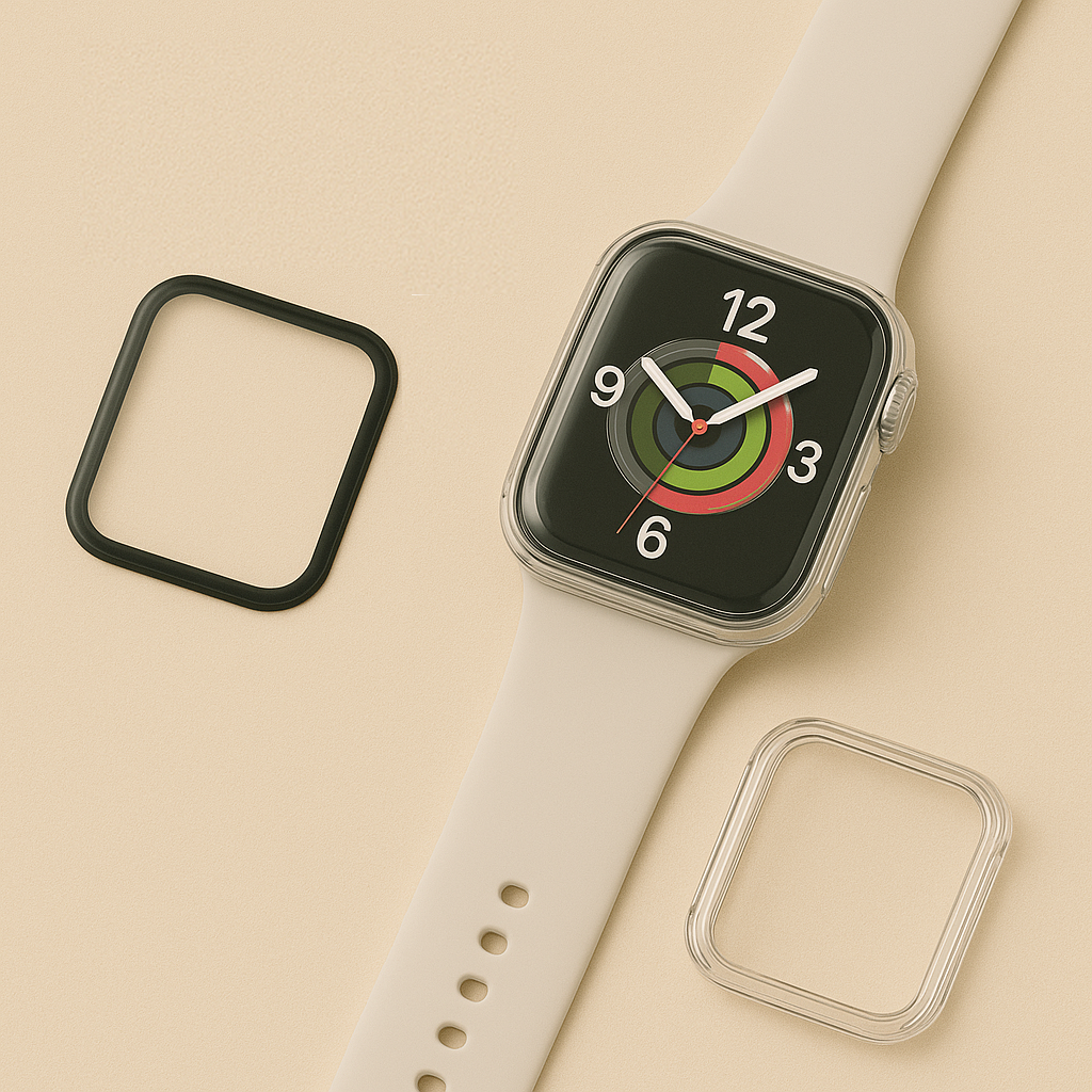 Coques et protections pour Apple Watch