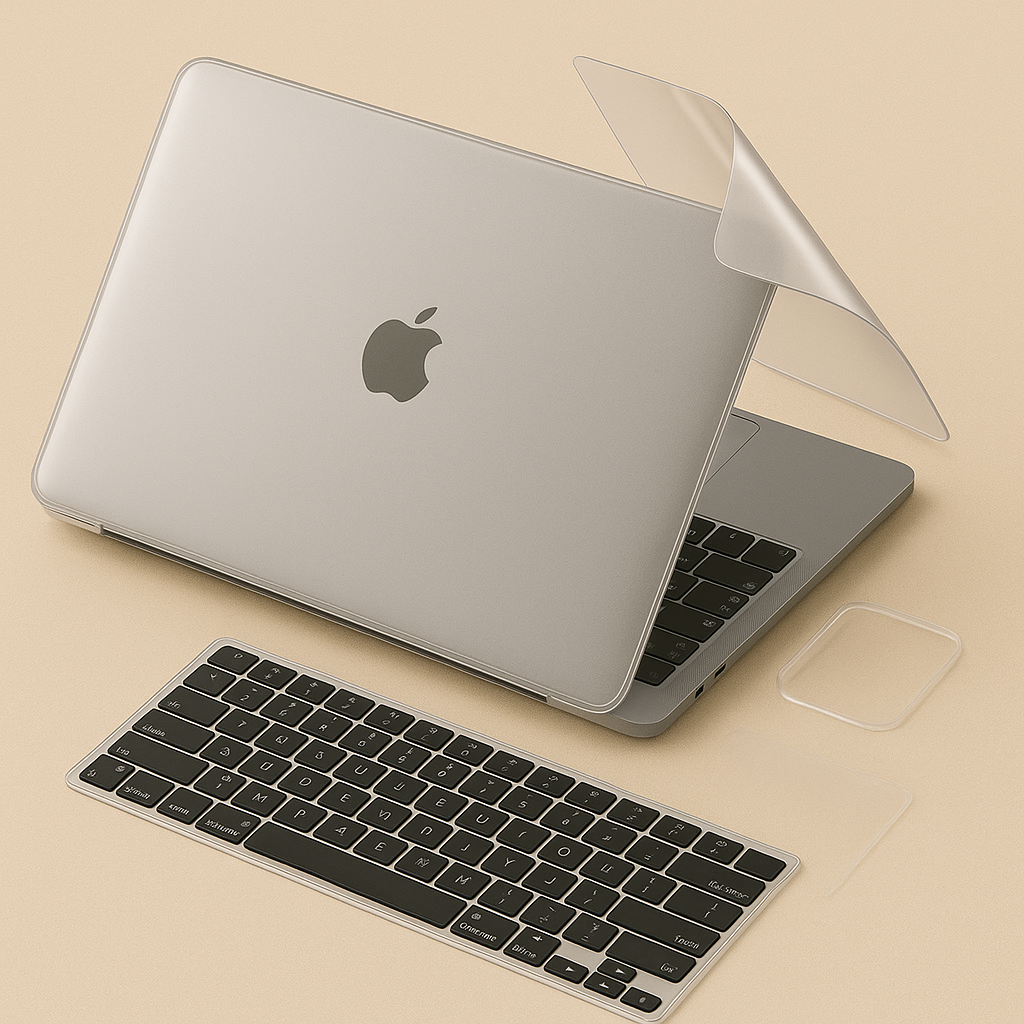 Coques et protections pour Mac