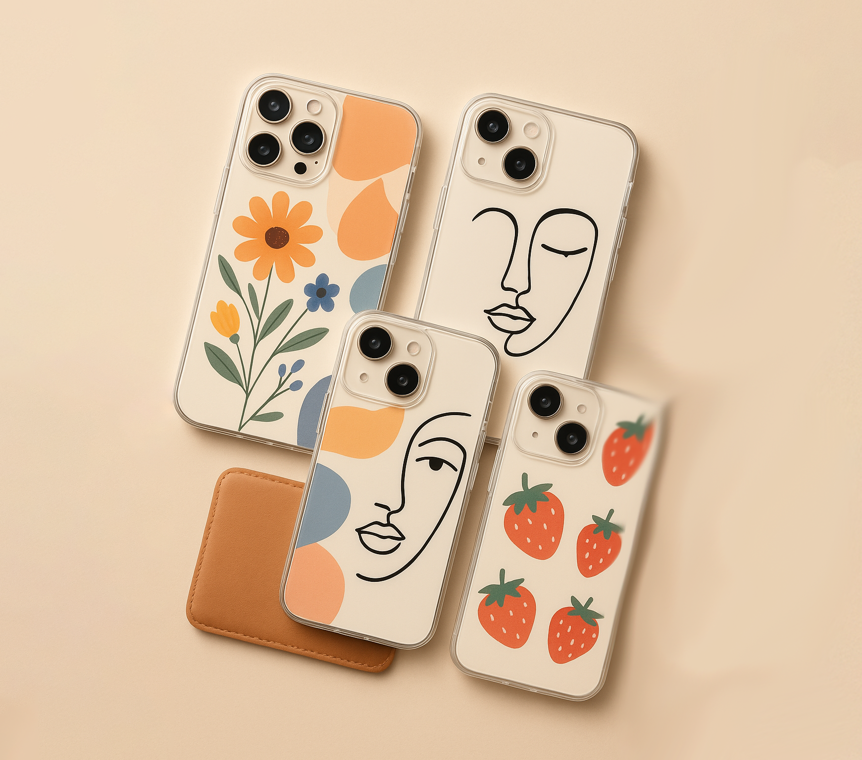 Coques personnalisées