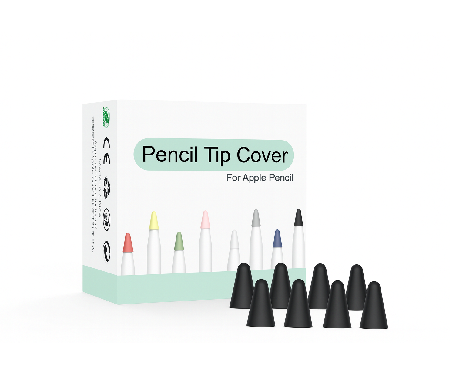 Capuchons pour Apple Pencil
