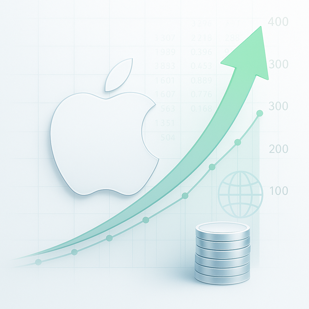 Apple : une histoire économique