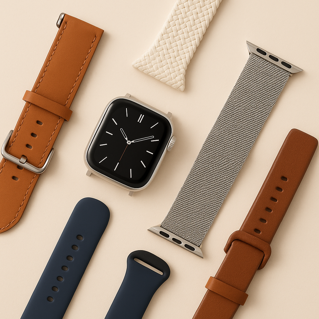 Bracelets pour Apple Watch