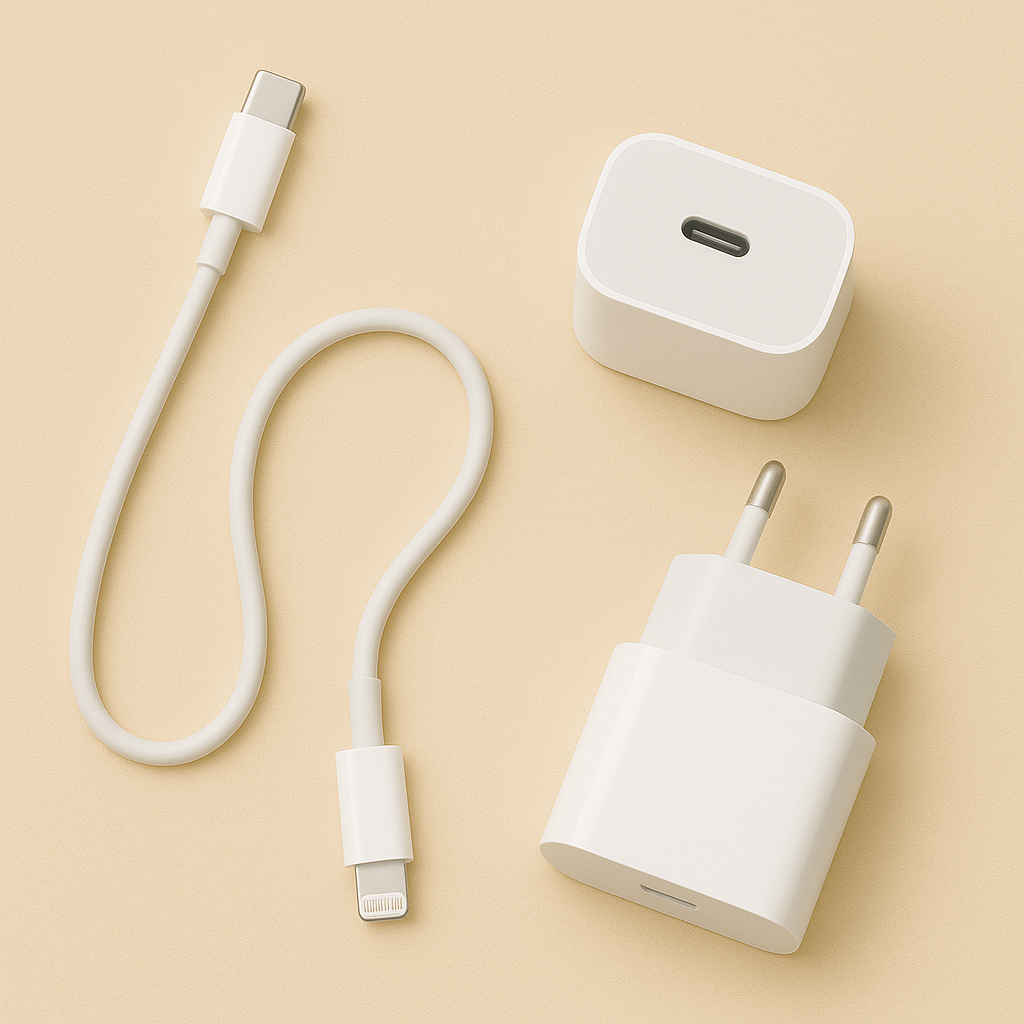 Câbles et alimentation