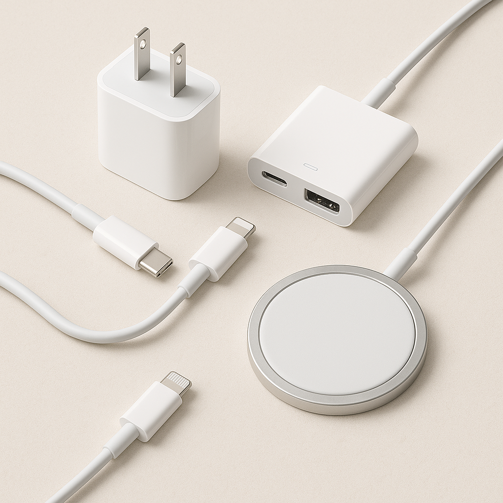Connectivité & Adaptateurs