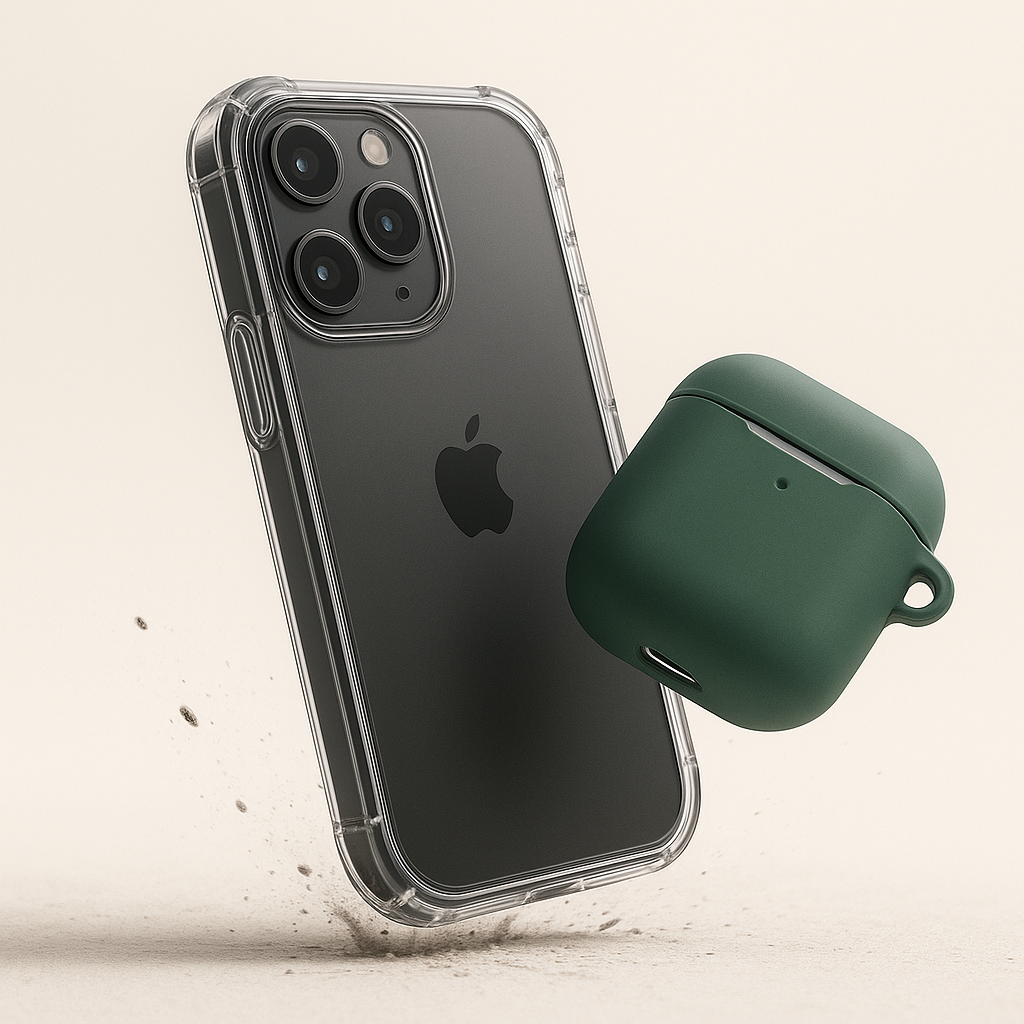 Coques et protections
