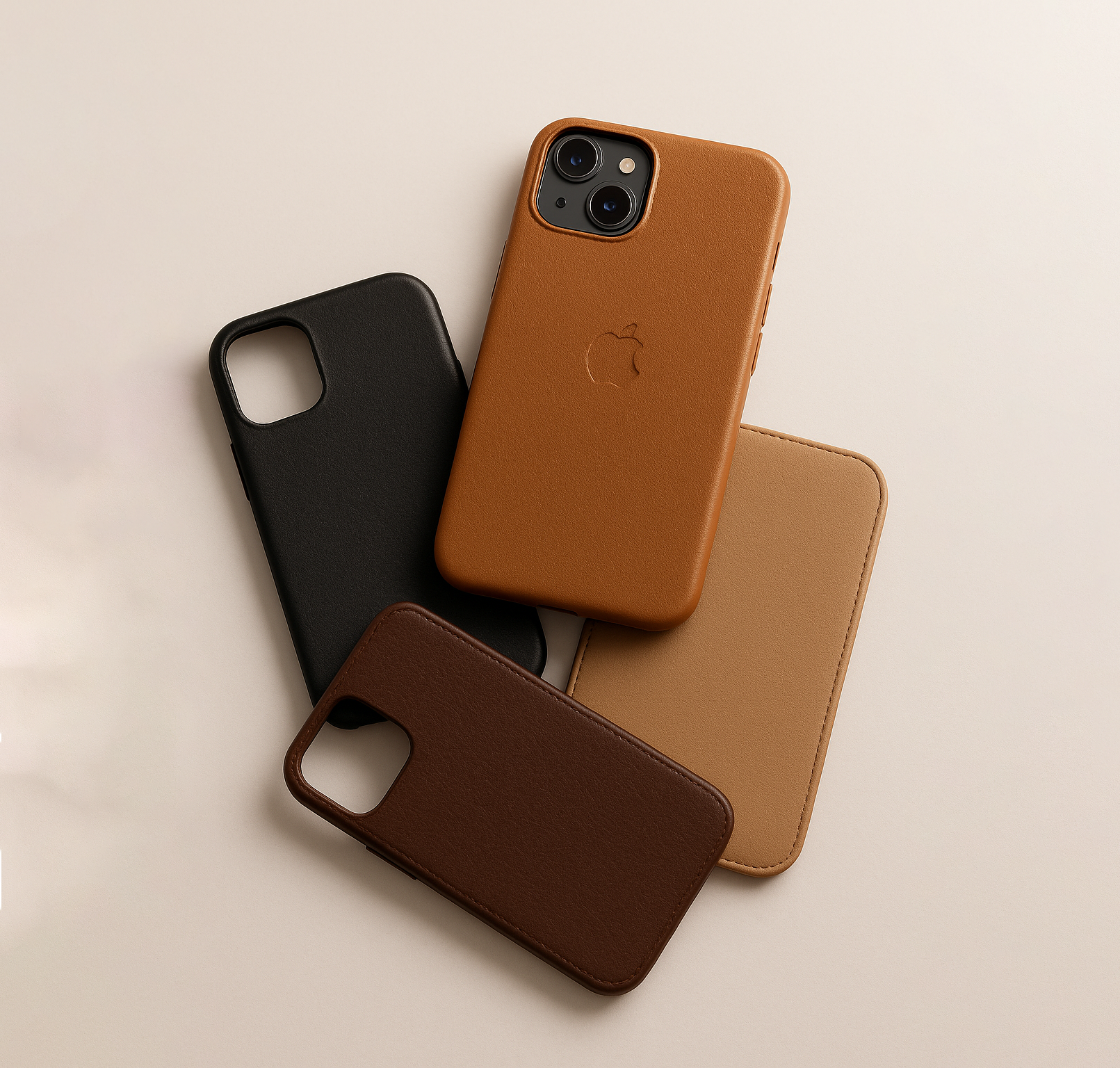 Coques prémium