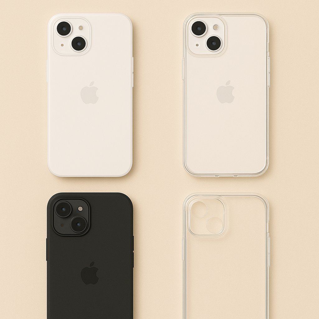 Coques iPhone