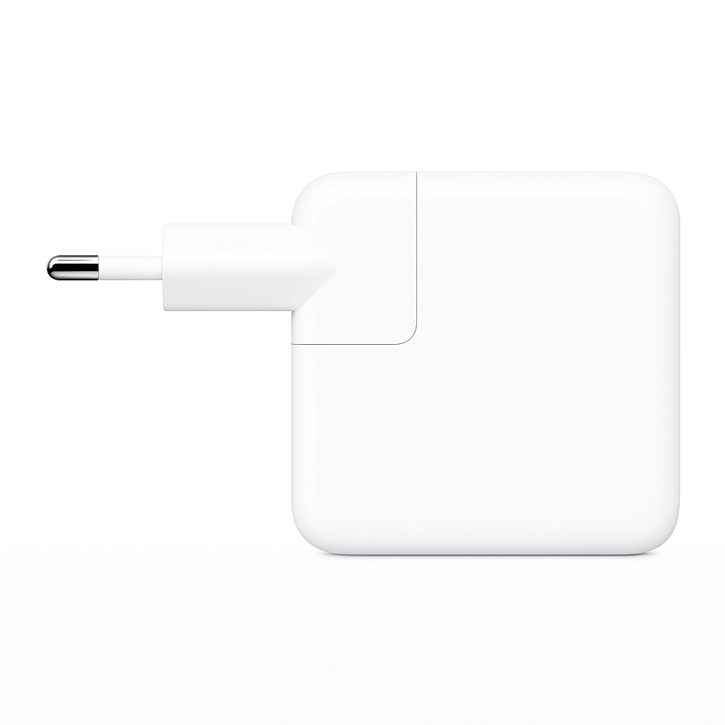 Adaptateur secteur double port USB-C 35 W