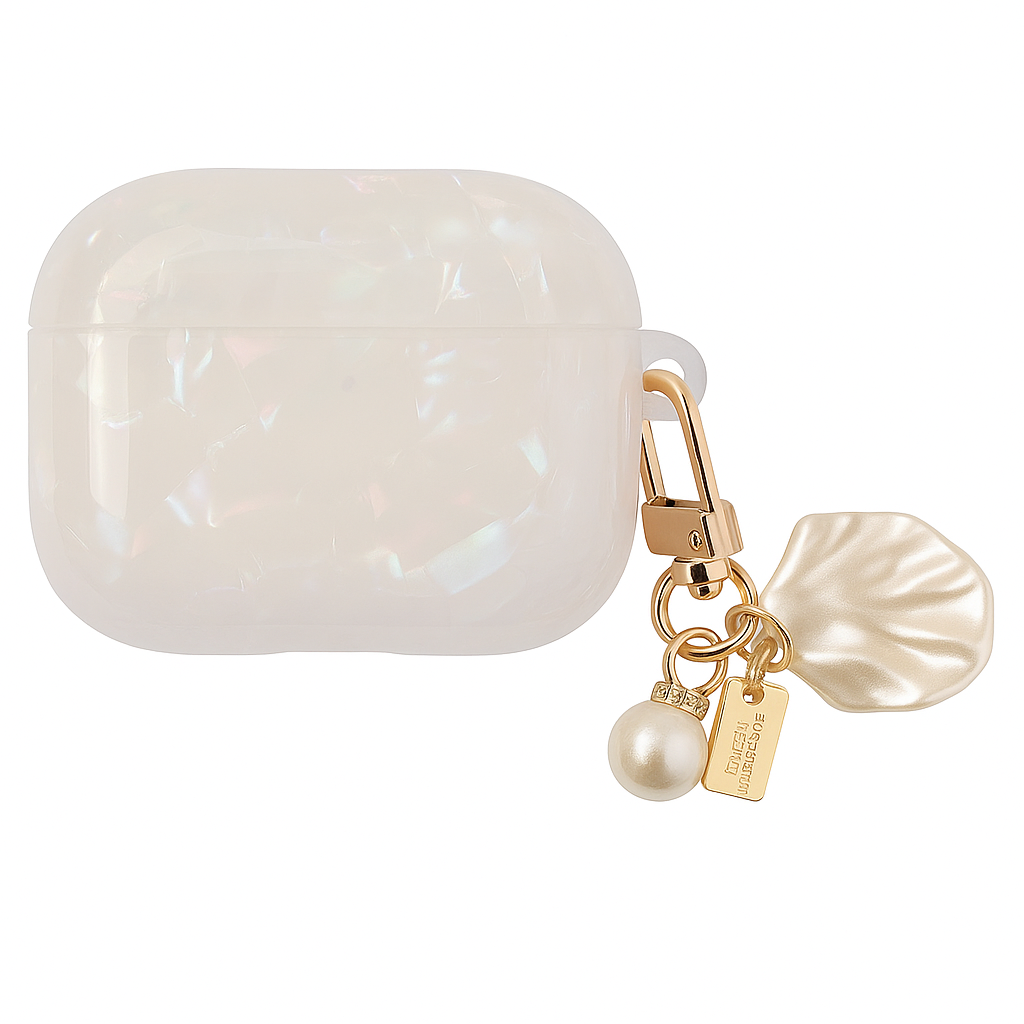 Étui AirPods glamour