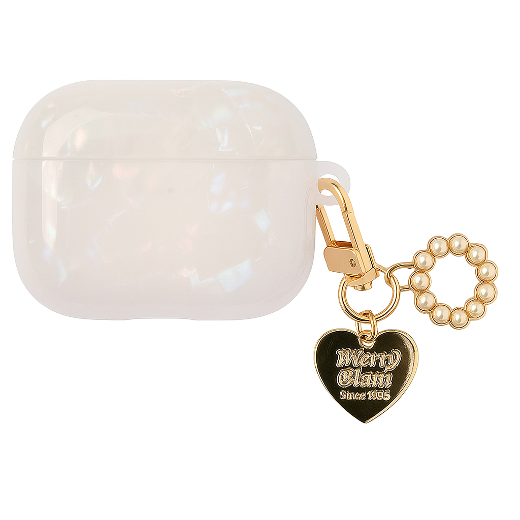 Étui AirPods glamour