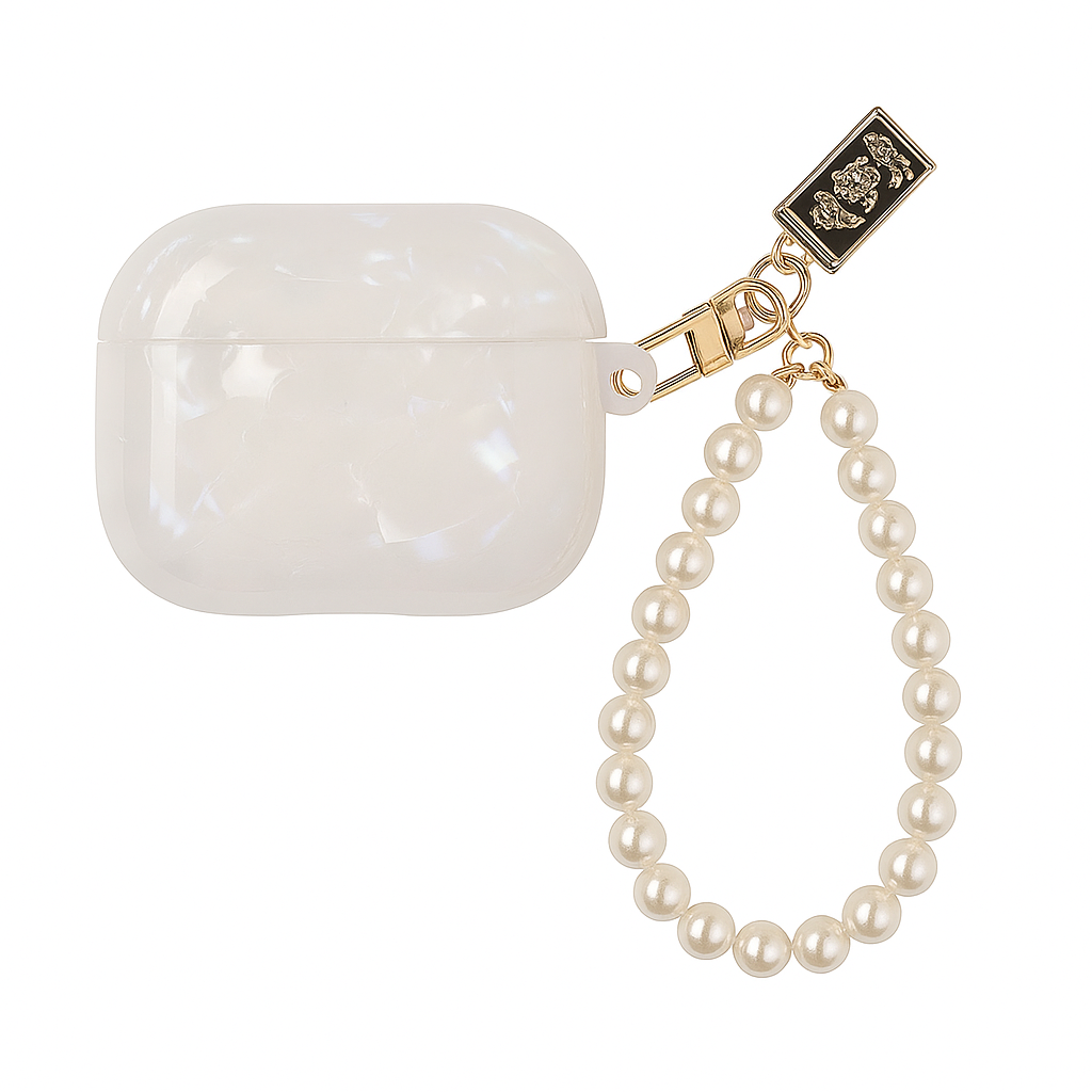 Étui AirPods glamour