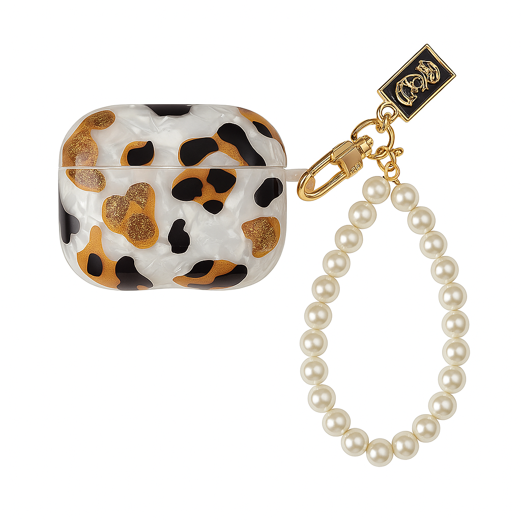 Étui AirPods glamour