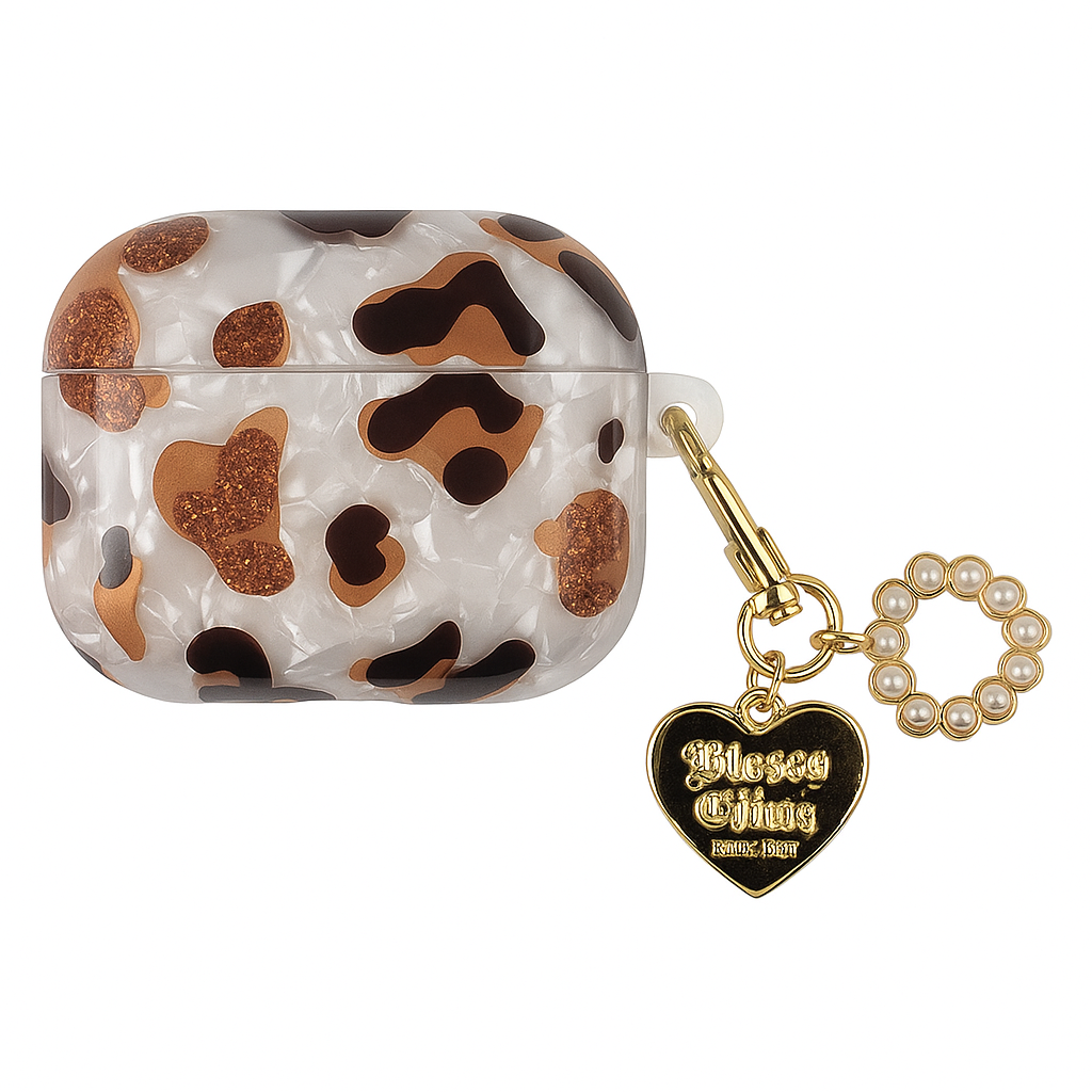 Étui AirPods glamour