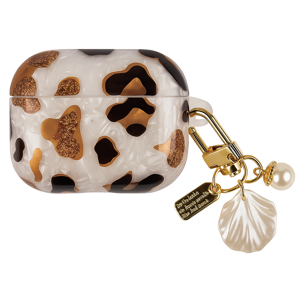 Étui AirPods glamour