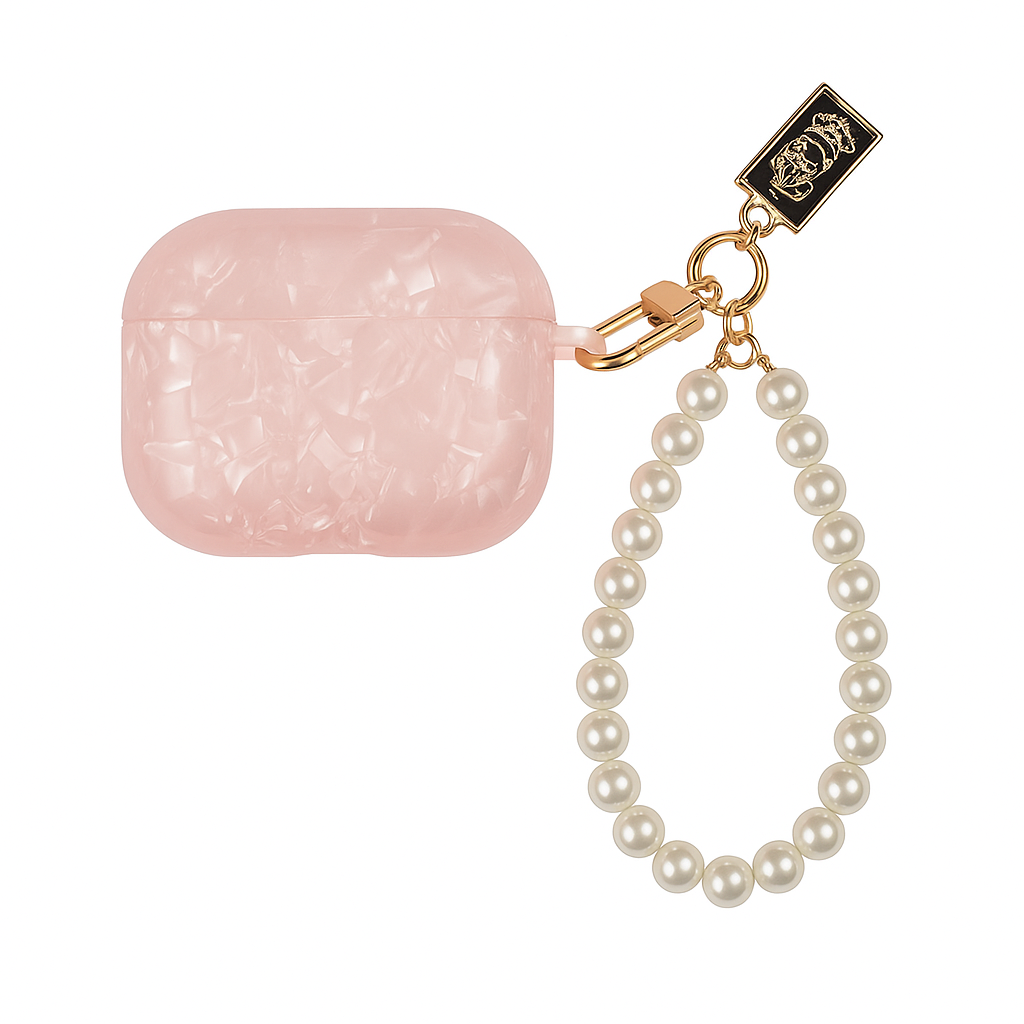 Étui AirPods glamour