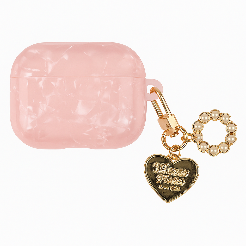 Étui AirPods glamour