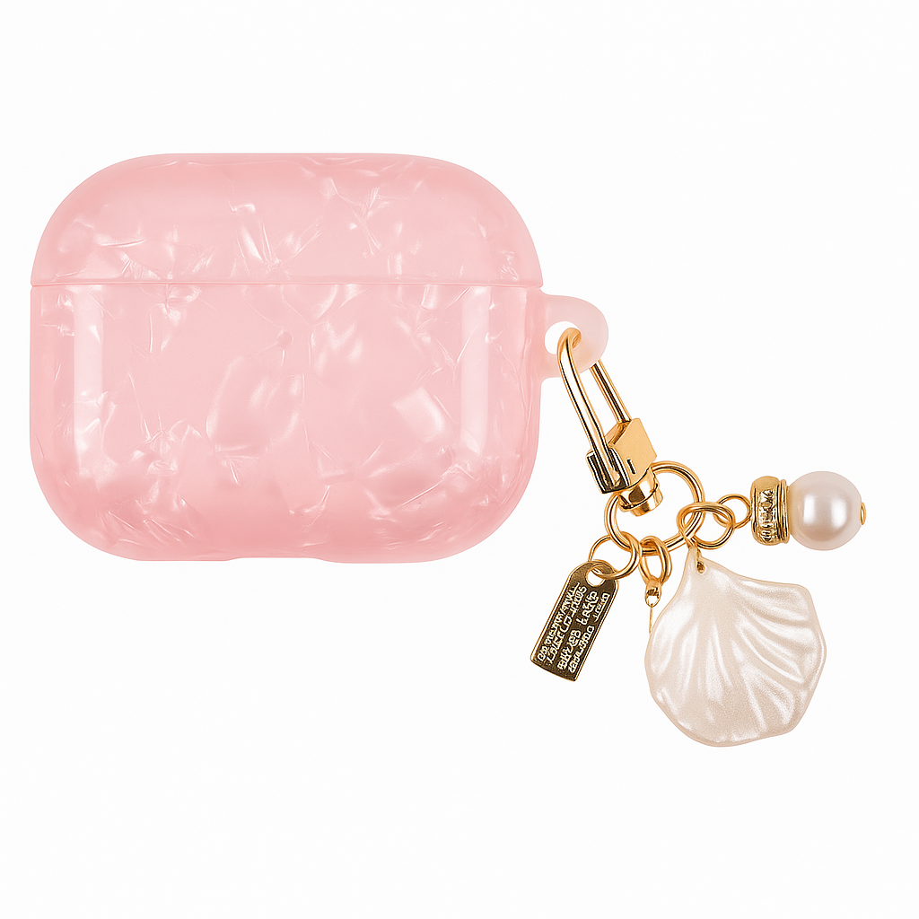 Étui AirPods glamour