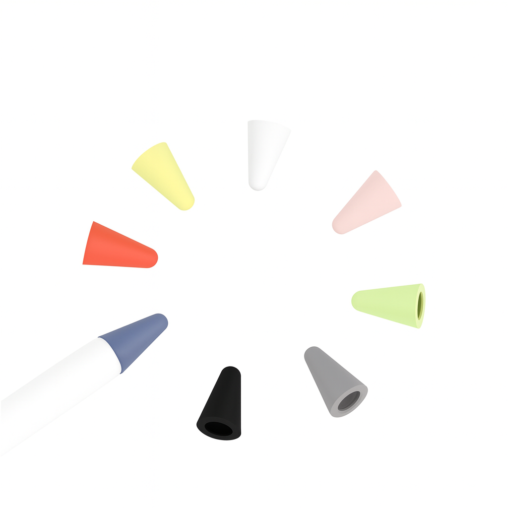Capuchons pour Apple Pencil