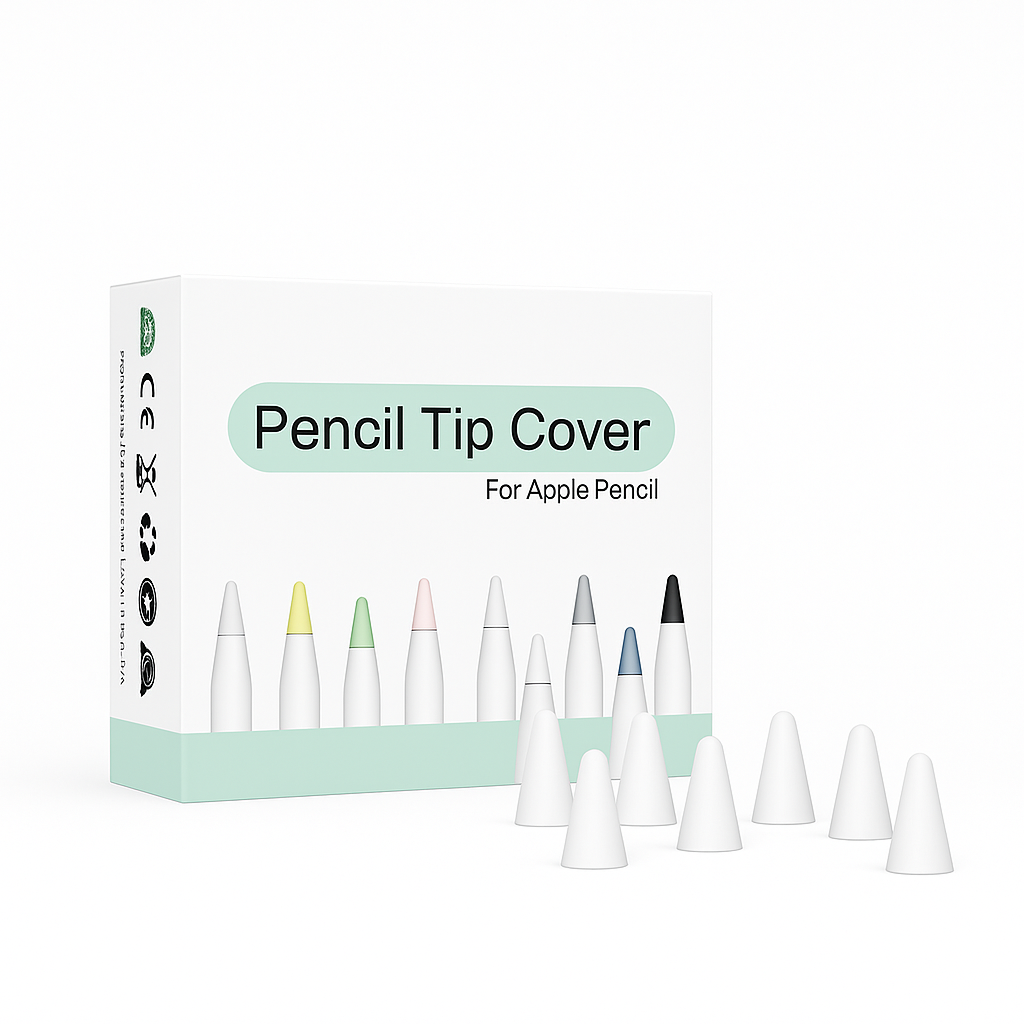 Capuchons pour Apple Pencil
