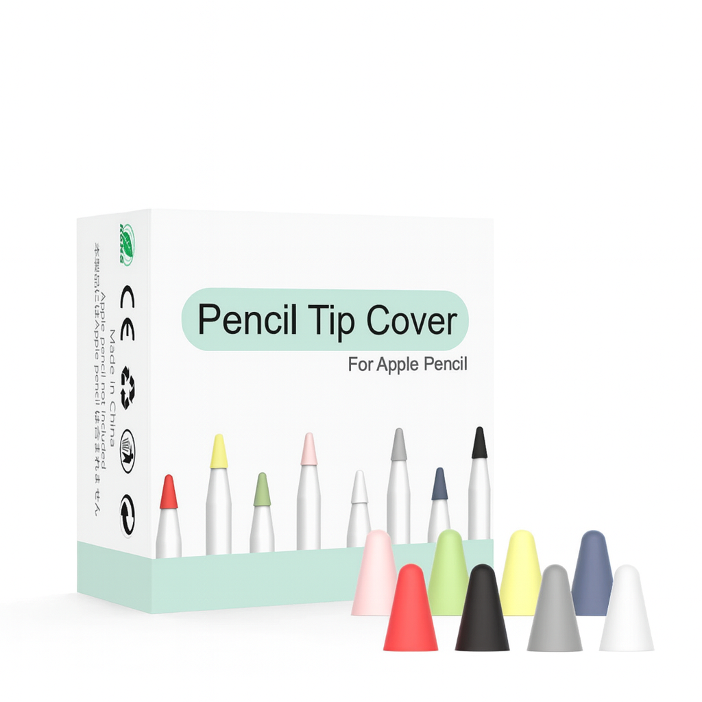 Capuchons pour Apple Pencil