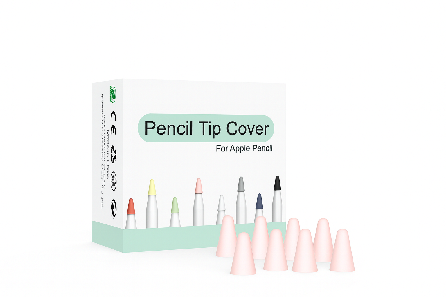 Capuchons pour Apple Pencil