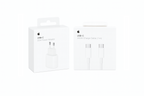 Chargeur complet USB C original Apple