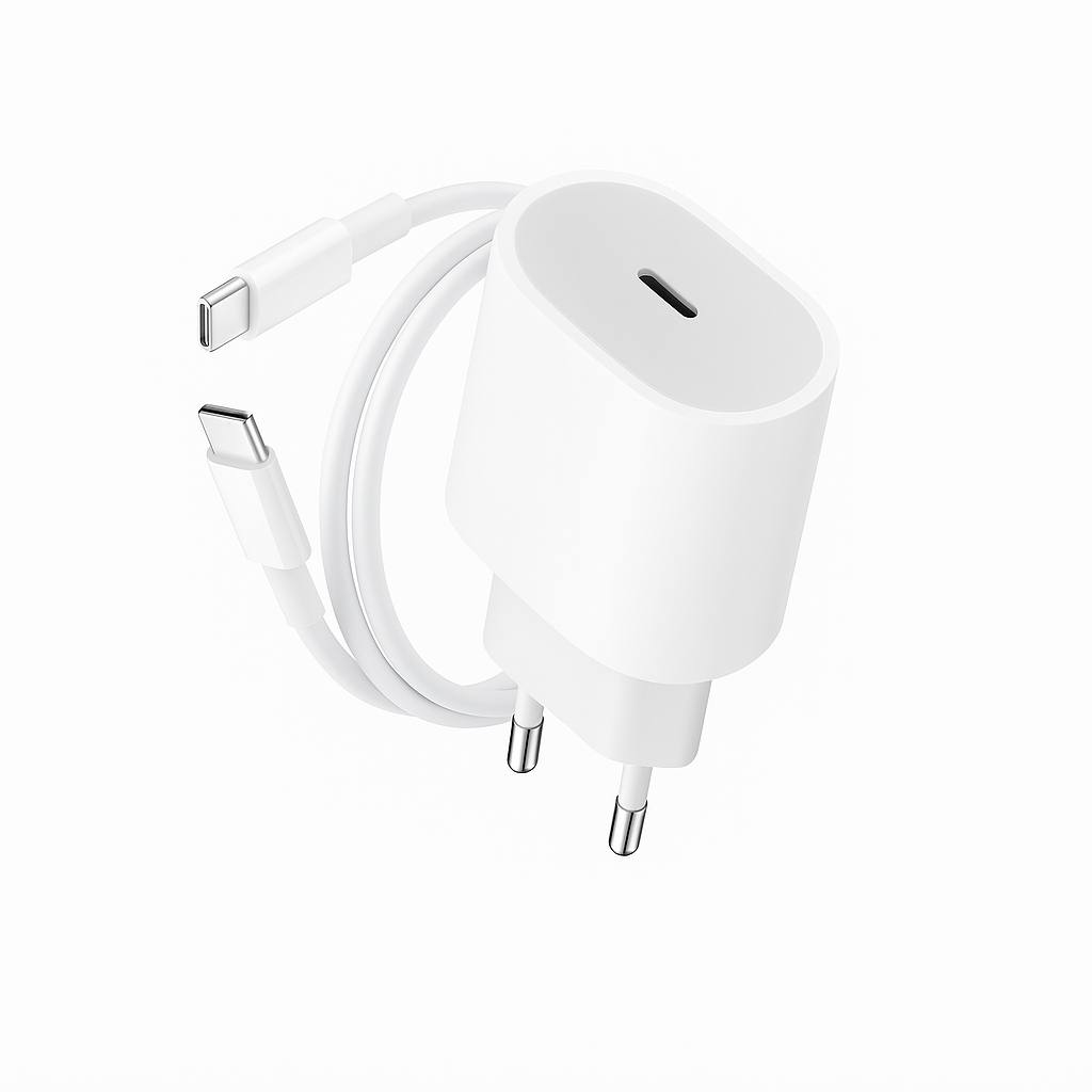 Chargeur complet USB C original Apple