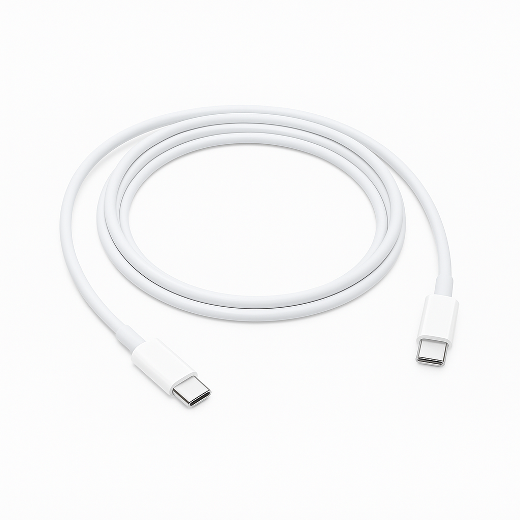 Chargeur complet USB C original Apple