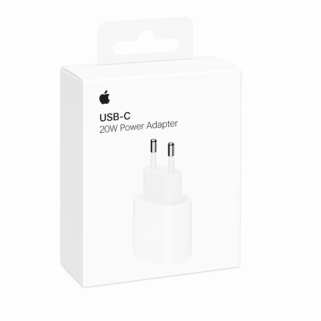 Adaptateur Secteur Original Apple USB-C  20W