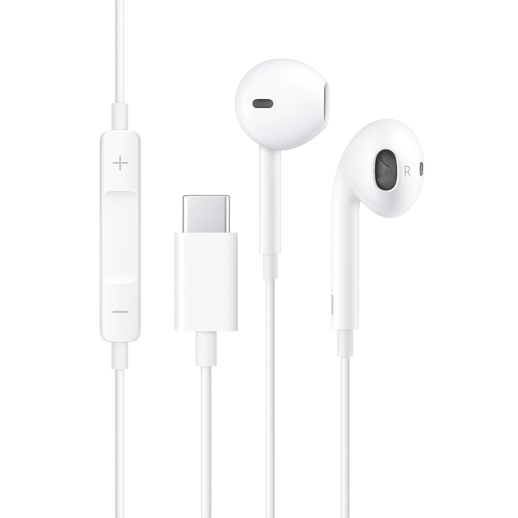 EarPods (connecteur USB-C)