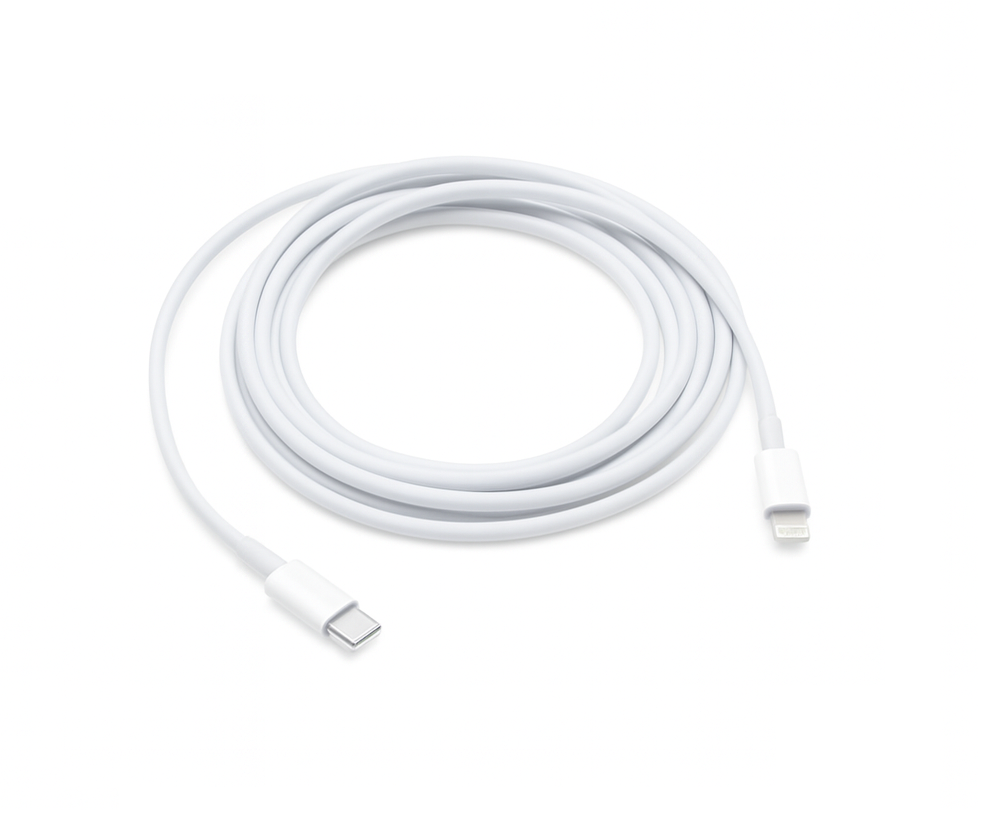 Cable Original Apple 2m - USB C vers Lightning