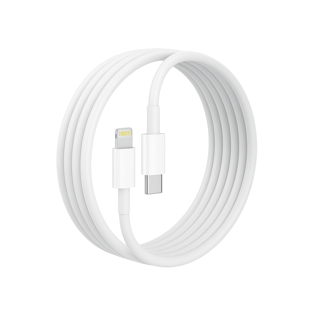 Cable Original Apple 1m - USB C vers Lightning