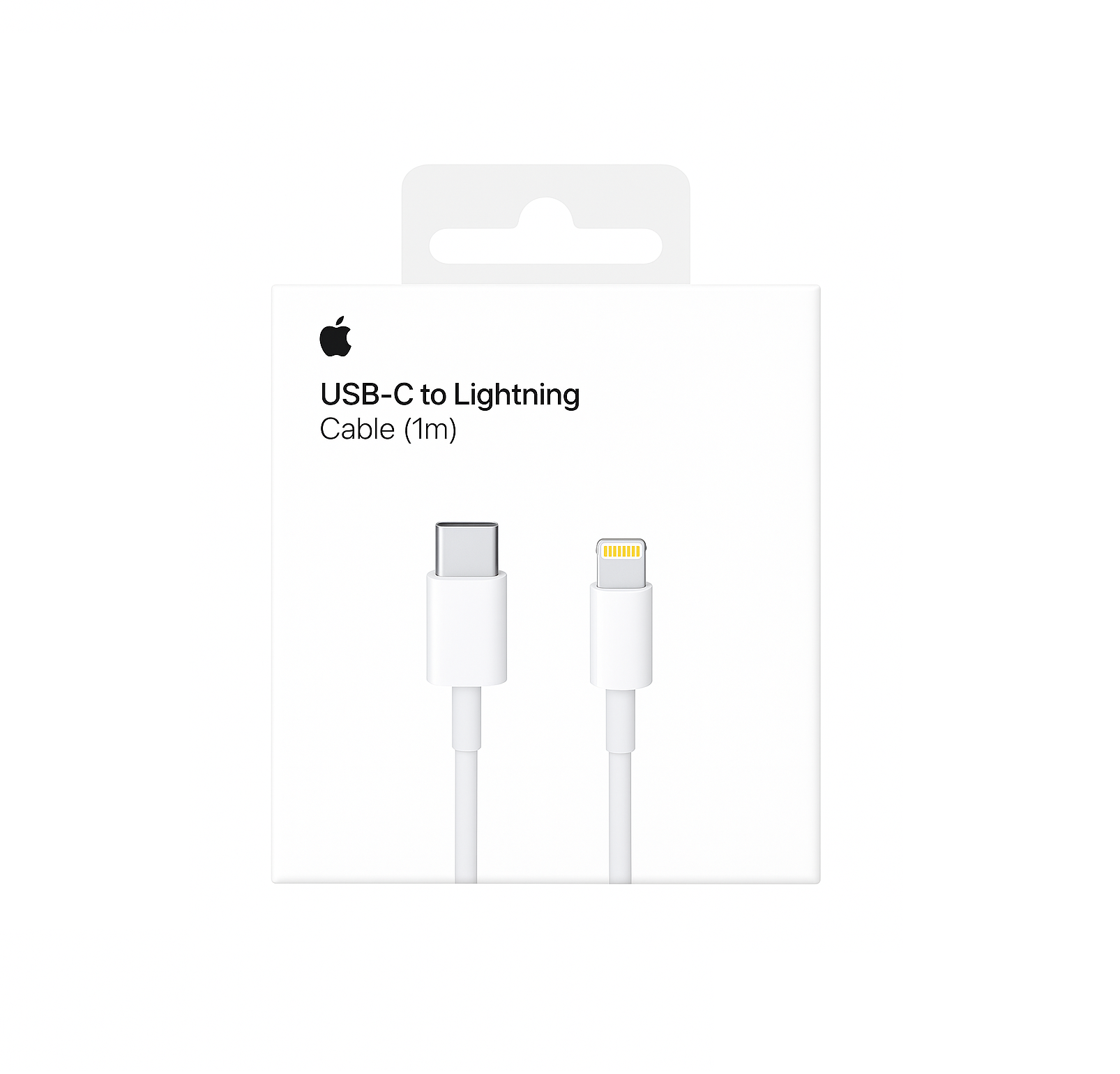 Cable Original Apple 1m - USB C vers Lightning