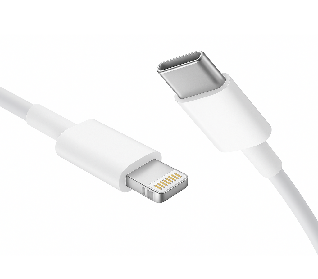 Cable Original Apple 1m - USB C vers Lightning