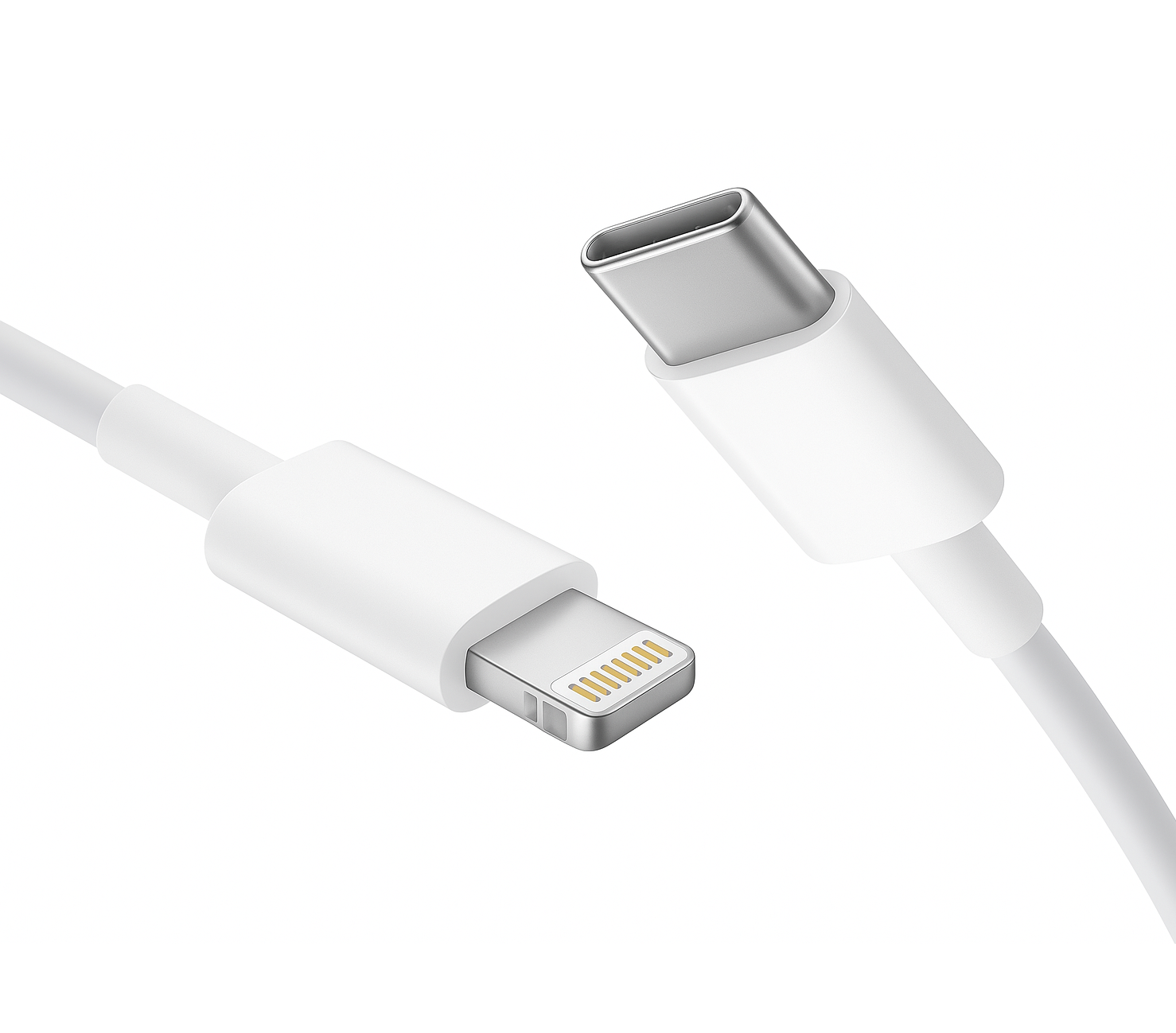 Cable Original Apple 1m - USB C vers Lightning