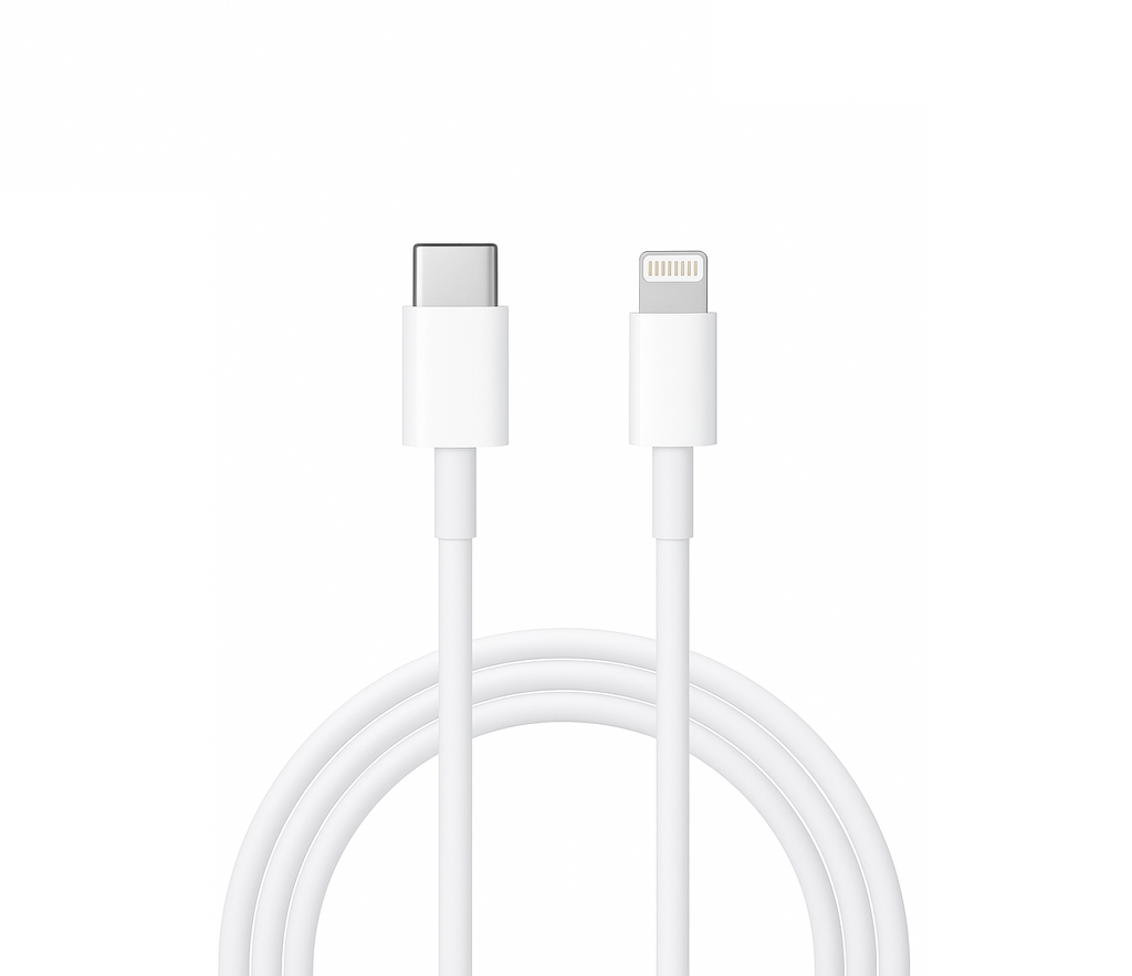 Cable Original Apple 1m - USB C vers Lightning