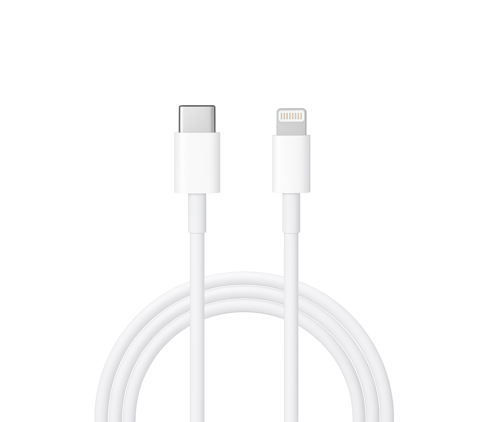 Cable Original Apple 2m - USB C vers Lightning