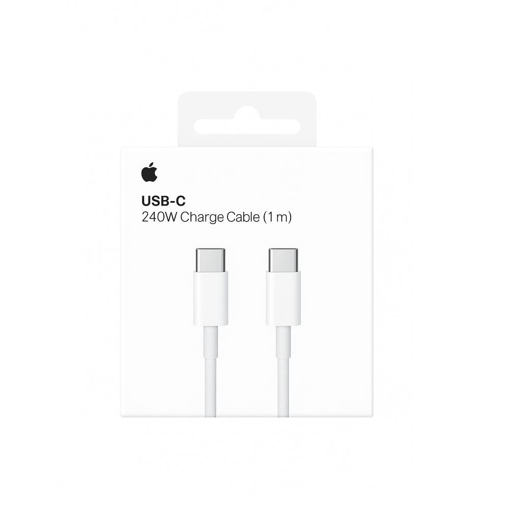 Câble Original Apple 1m - USB C vers USB C
