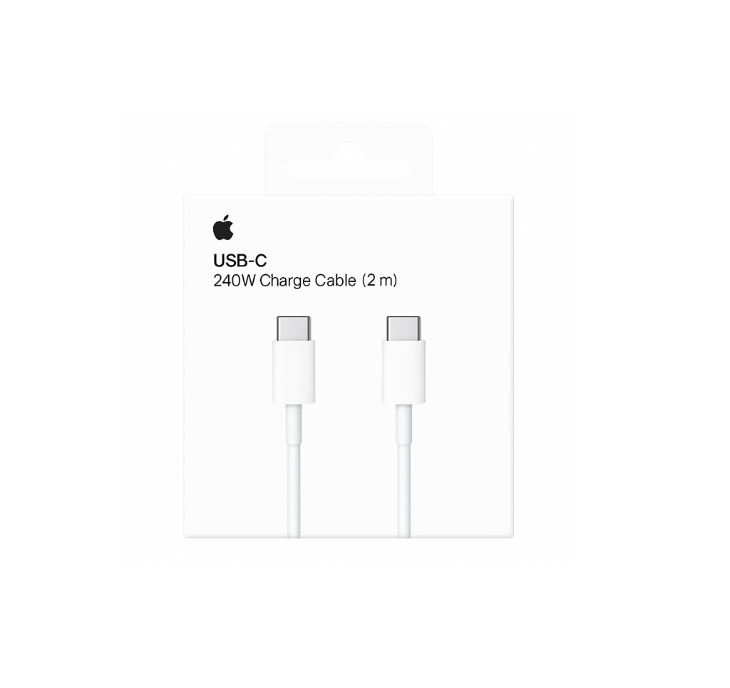 Câble Original Apple 2m - USB C vers USB C