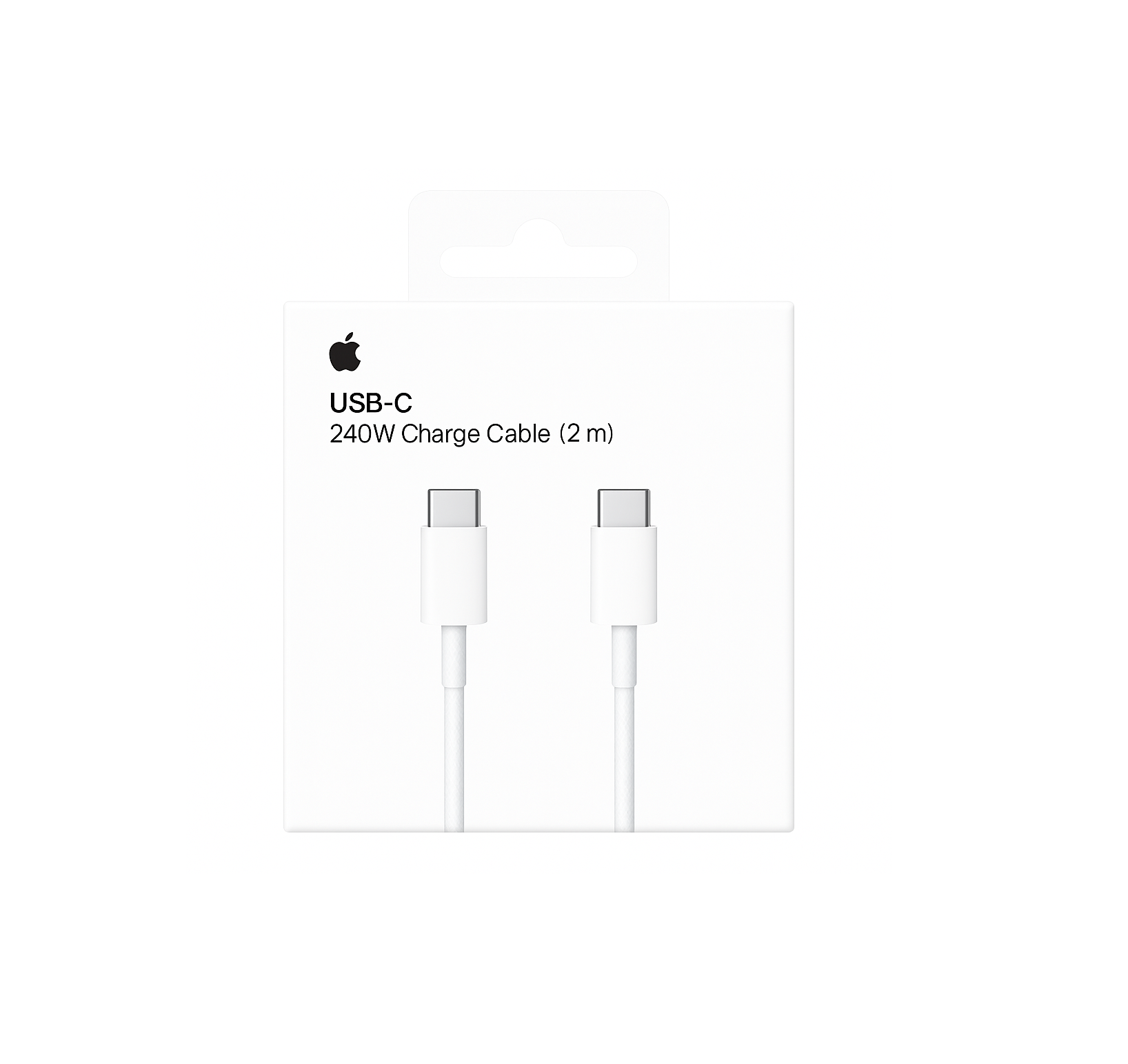 Câble Original Apple 2m - USB C vers USB C