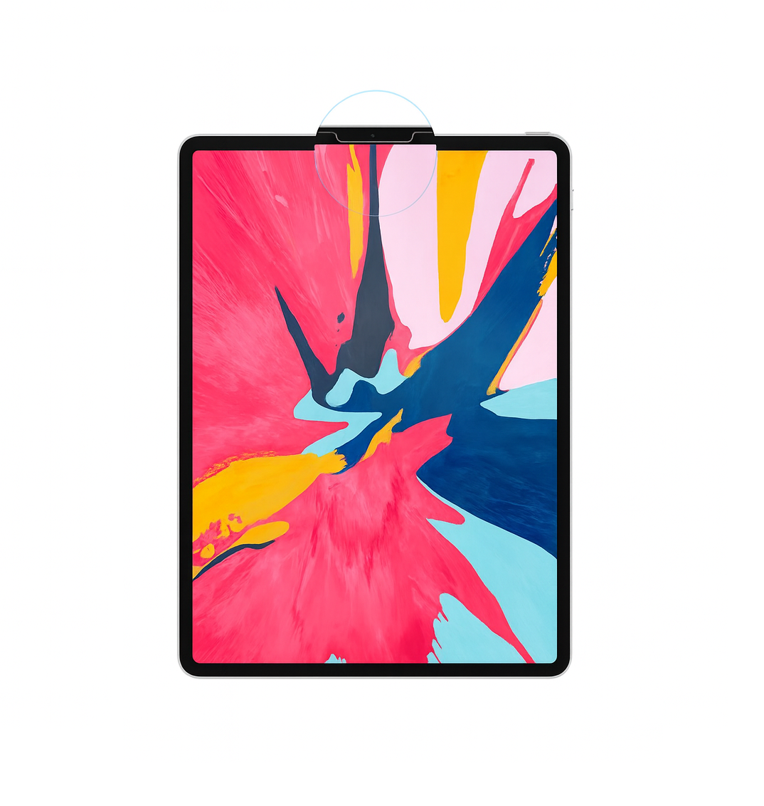 Film de protection d'écran pour iPad