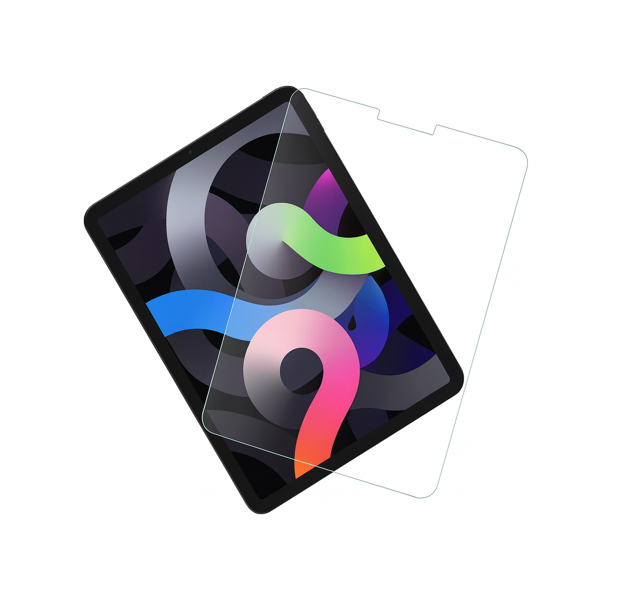 Film de protection d'écran pour iPad