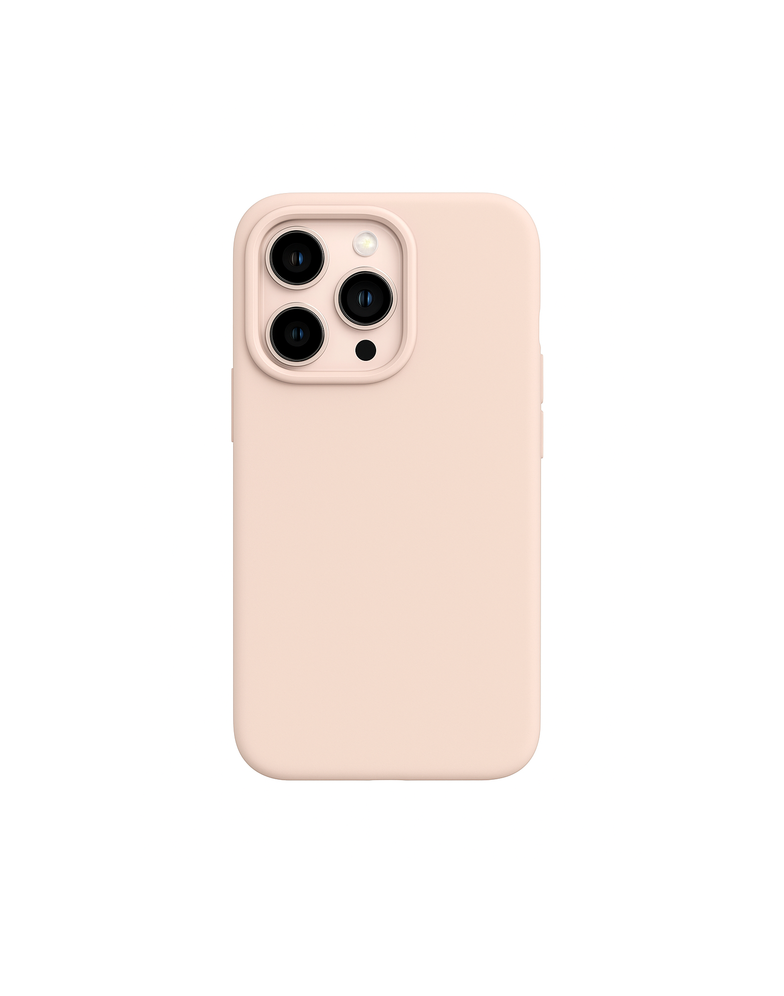 Coque pour iPhone en silicone