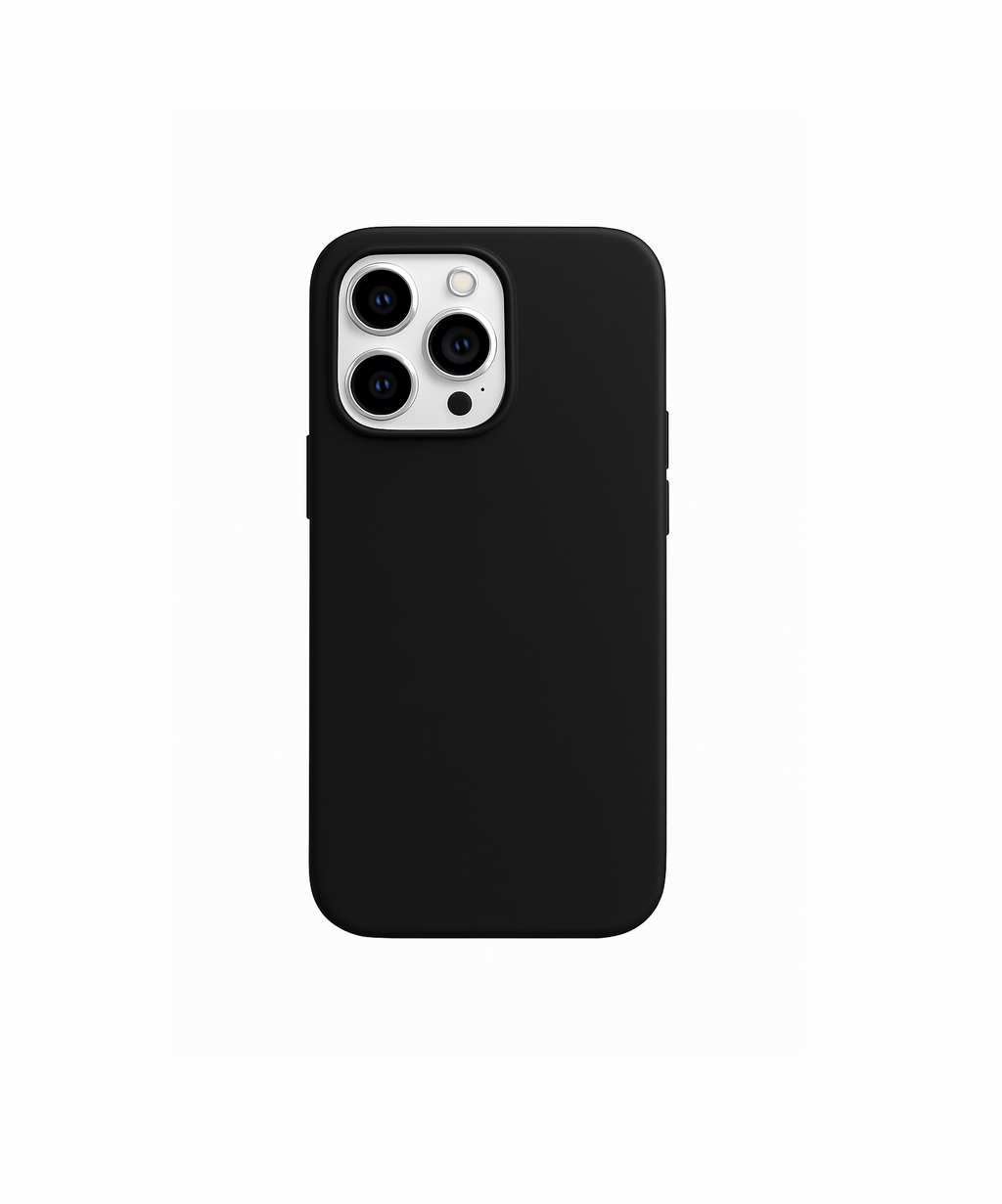 Coque pour iPhone en silicone
