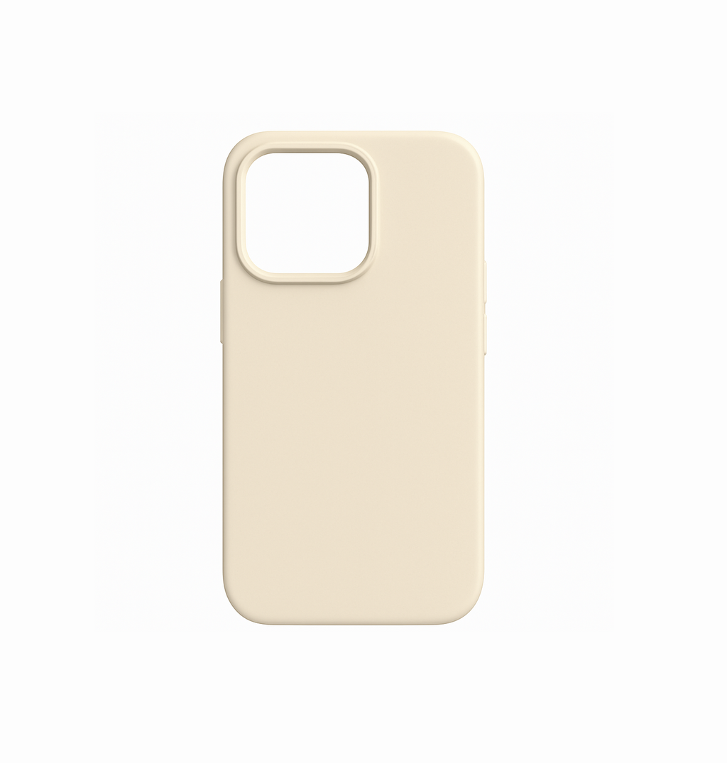 Coque pour iPhone en silicone