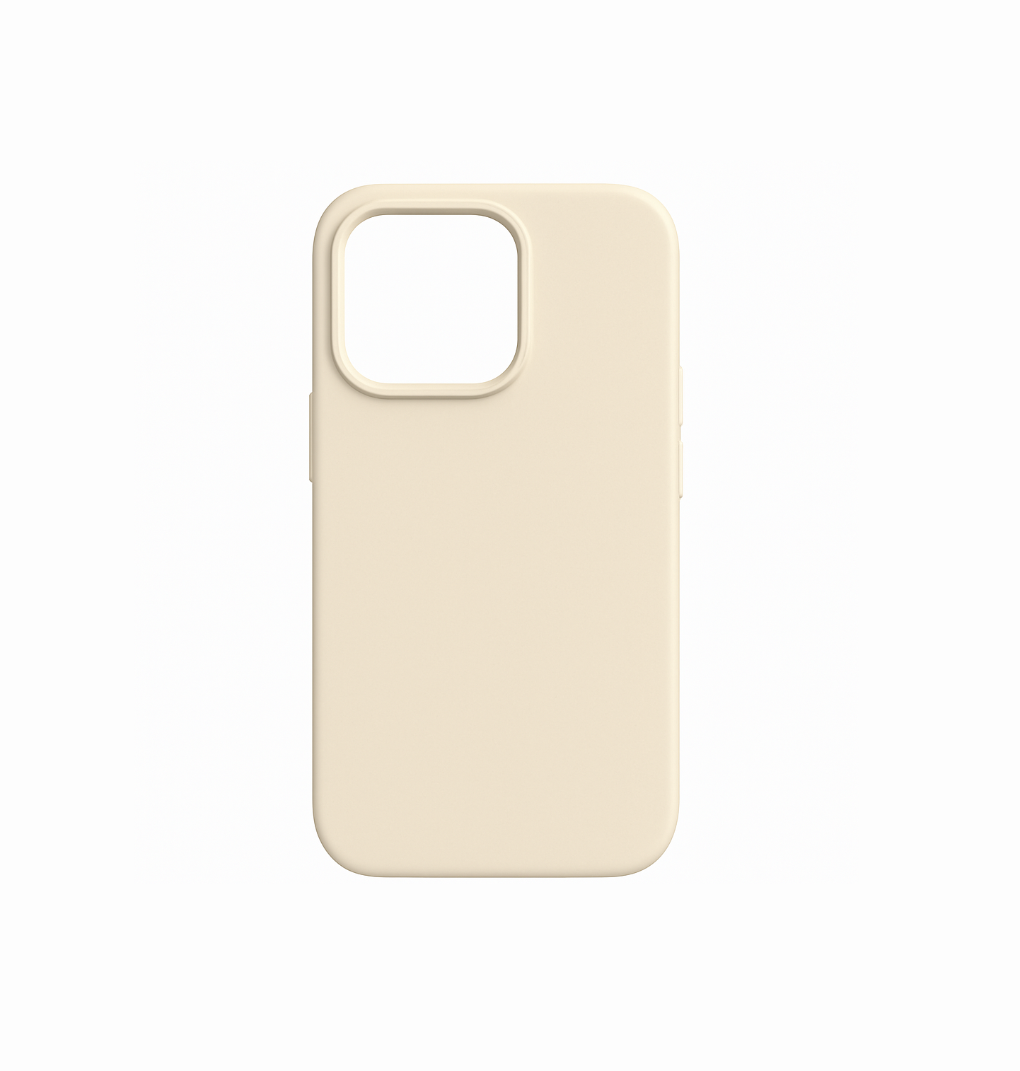 Coque pour iPhone en silicone