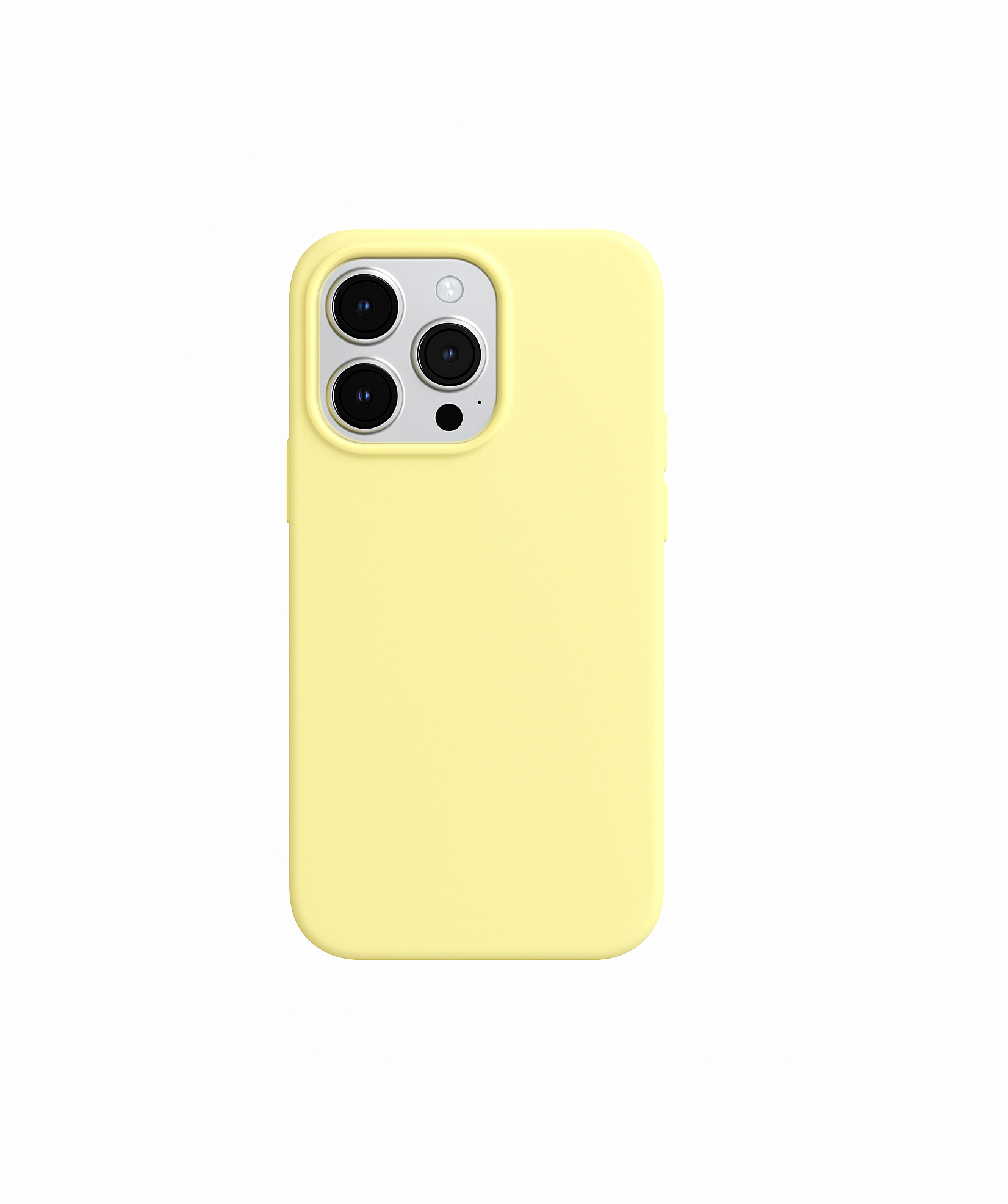 Coque pour iPhone en silicone