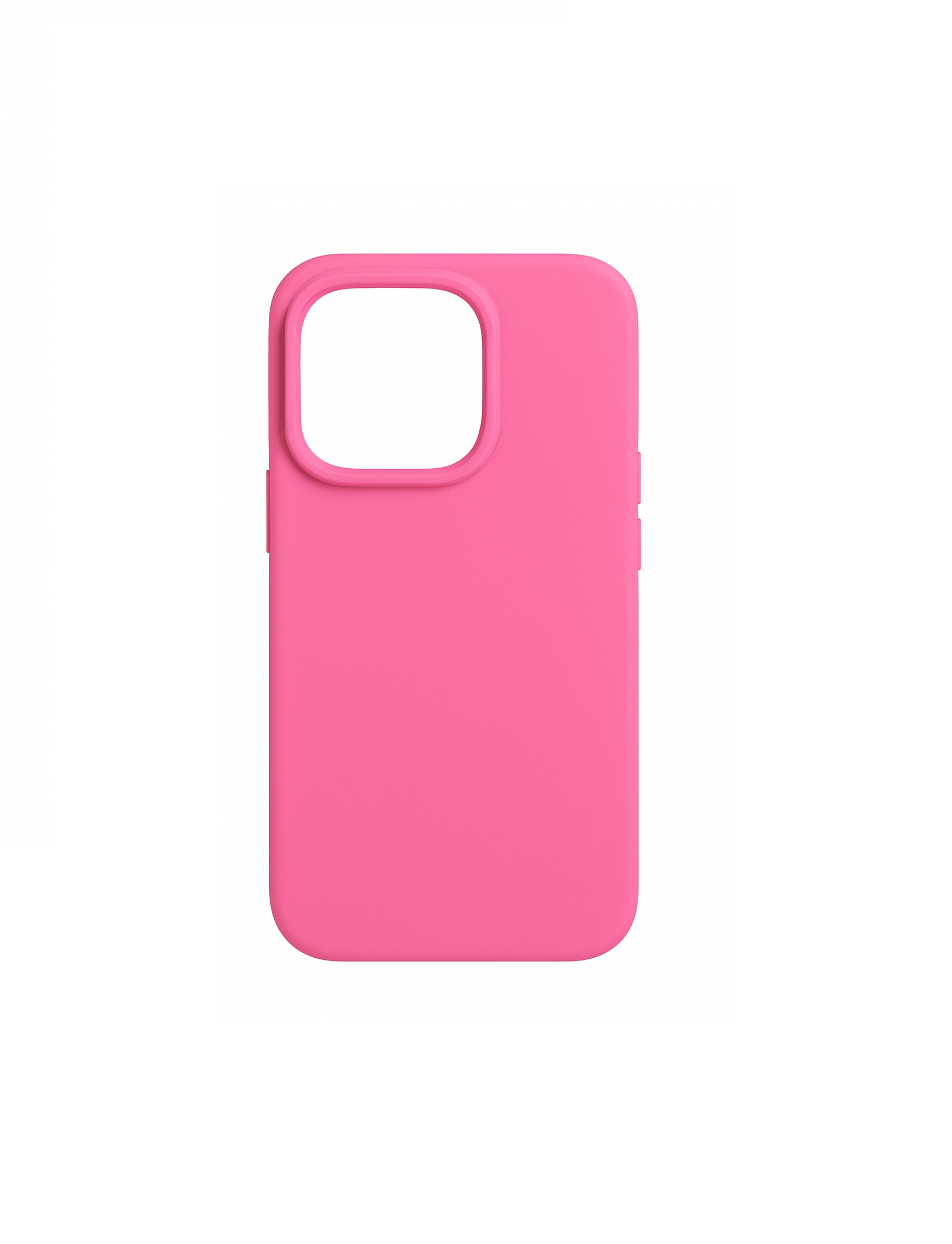 Coque pour iPhone en silicone