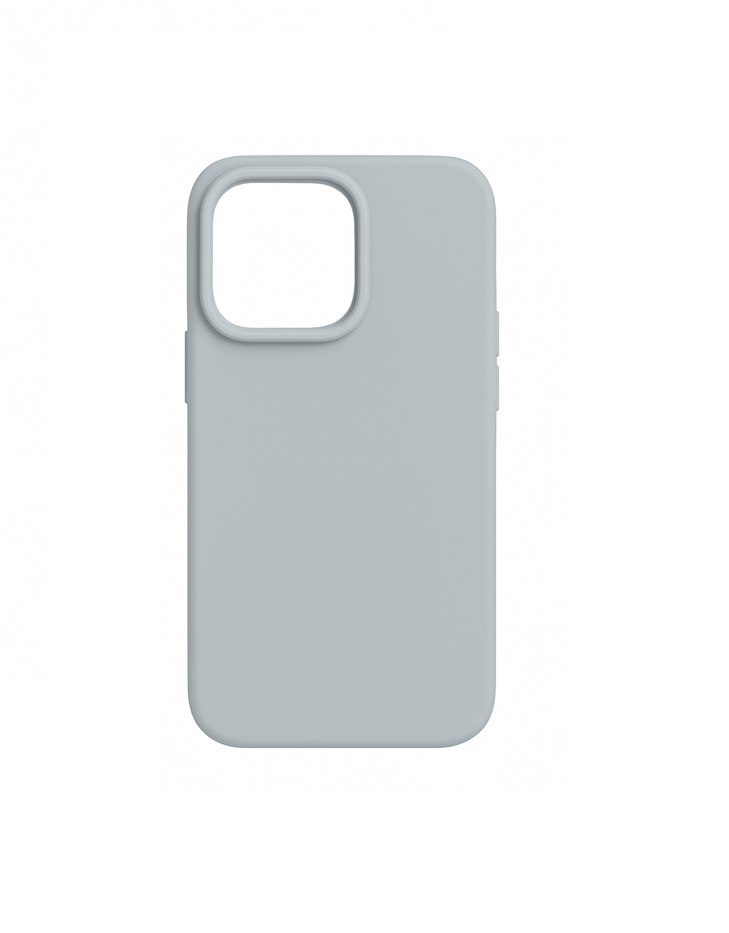 Coque pour iPhone en silicone
