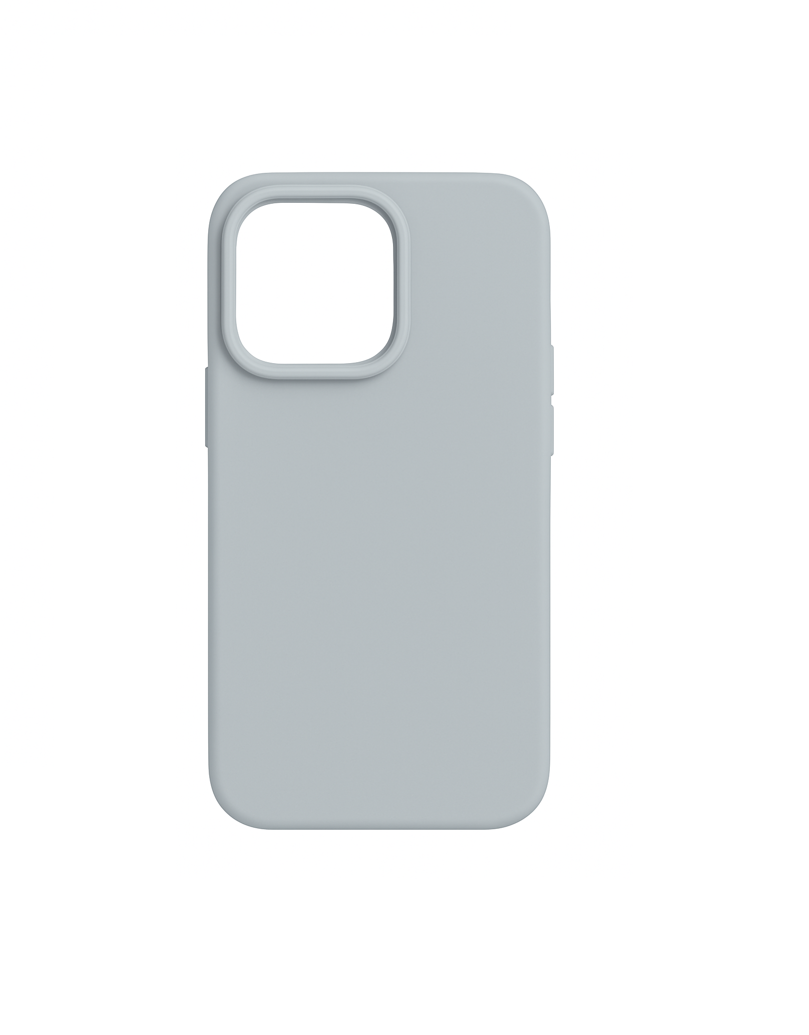Coque pour iPhone en silicone